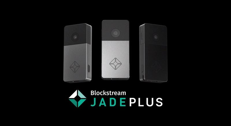 Bemutatkozik a Jade Plus, a Blockstream új hardveres kriptotárcája