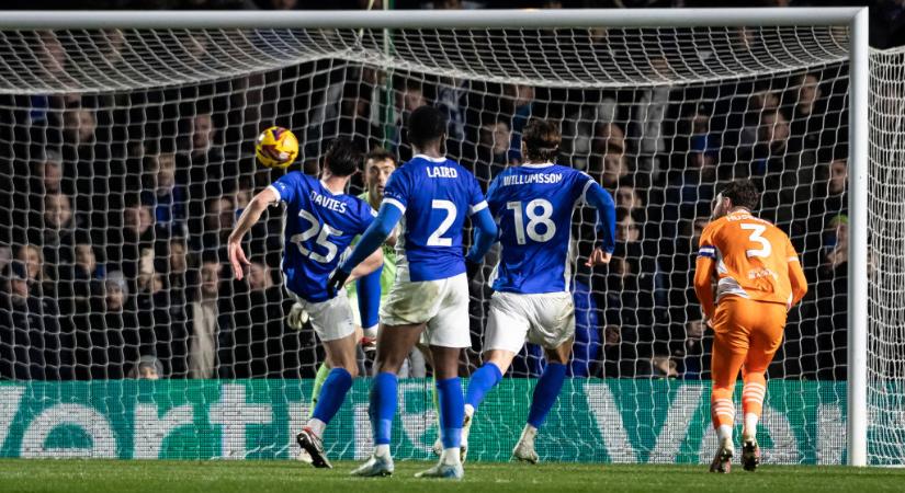 League One: a Birmingham City jó úton halad a visszatérés felé – KÖRKÉP