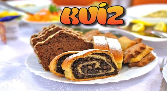 Kvíz: Imádod a süteményeket? Akkor ez a kvíz biztos nem fog ki rajtad!