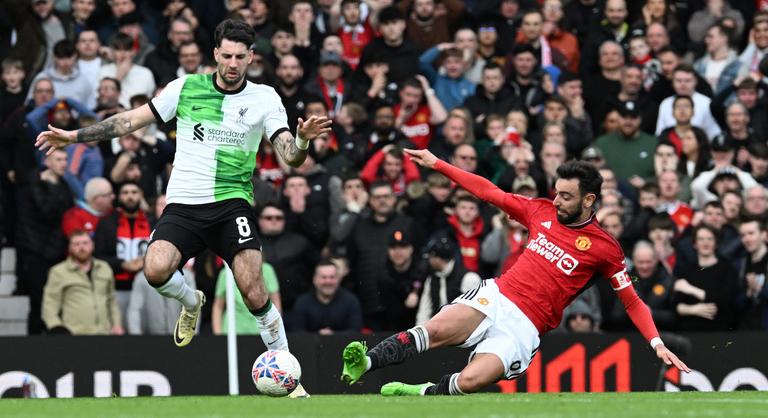 Szoboszlaiék történelmi mélységbe lökhetik a Manchester Unitedet