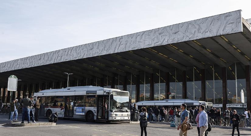 Rendkívüli biztonsági zónát vezetnek be Rómában