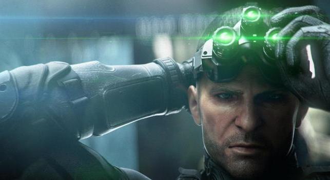 A Fortnite-ban éledhet újra a Splinter Cell franchise