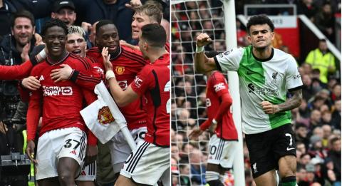 Lejátsszák a mai Liverpool-Manchester United mérkőzést