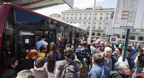 Róma belvárosában vörös zónát vezetnek be, ami tiltott terület lesz a veszélyes személyeknek