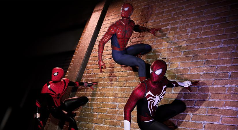 Ettől összehálózod magad – Készül a Marvel's Spider-Man Remastered multiplayer módja!