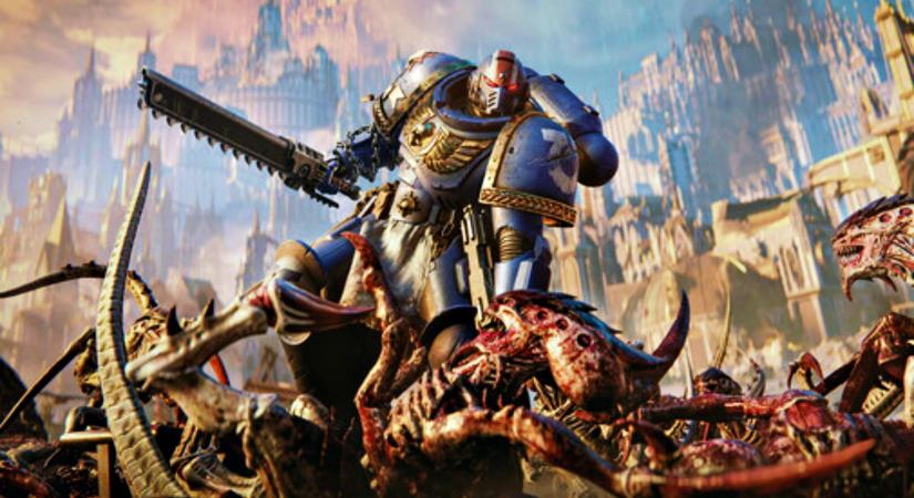 Izgalmas tartalmak érkeznek 2025-ben a Warhammer 40K: Space Marine 2-höz, érdemes lesz újra elővenni a zúzós sikerjátékot