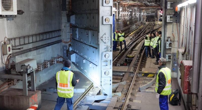 A prágaiak a metró bunkerrendszerébe menekülhetnek nukleáris támadás esetén