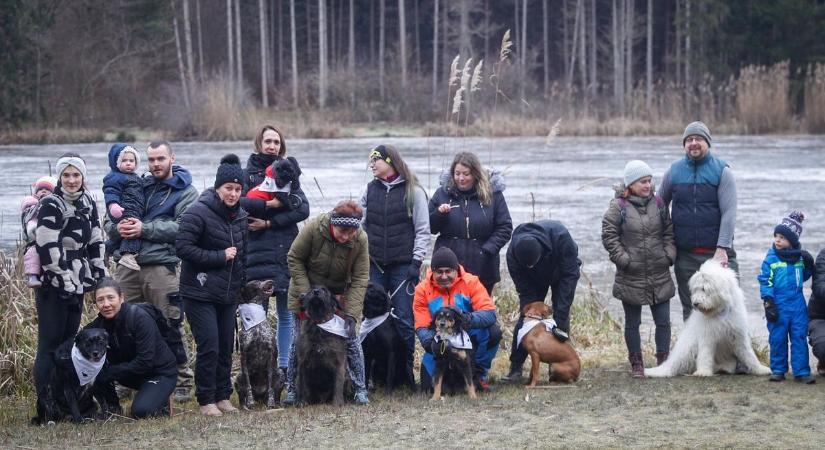 Ugató ügető: a közösségépítés egyik módja!