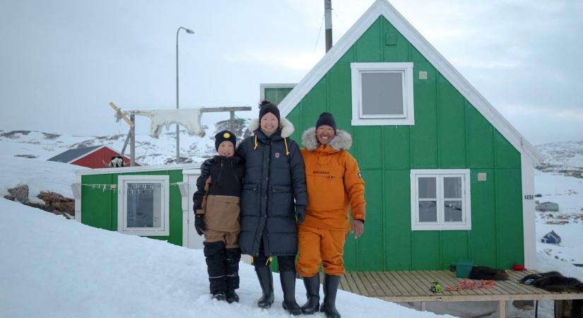 Varázslatos borzongás a grönlandi őslakos inuitoktól: északi mesék, amiket muszáj hallanod