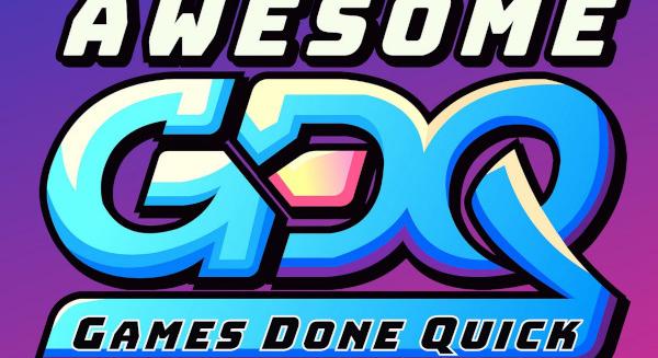 17:30-kor startol az Awesome Games Done Quick 2025