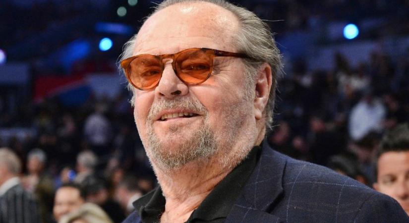 Friss fotón a 87 éves Jack Nicholson: a háromszoros Oscar-díjas színészről Lorraine lánya posztolt