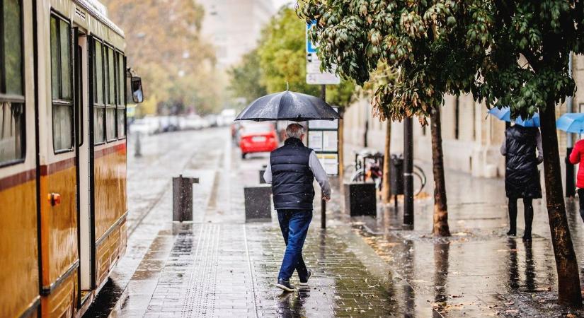 Jövő heti időjárás: jelentett a HungaroMet – 15 fok is lehet Magyarországon