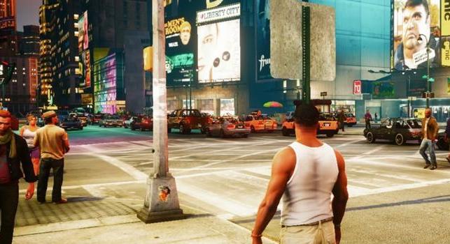 Most már Liberty City is bekerült a Grand Theft Auto 5-be