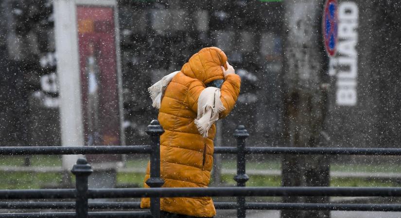 Jó hír: enyhe idő lesz a héten