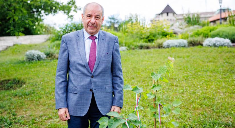 Sulyok Tamás kikérte magának, hogy az Alaptörvényből bárki is kioktassa őt