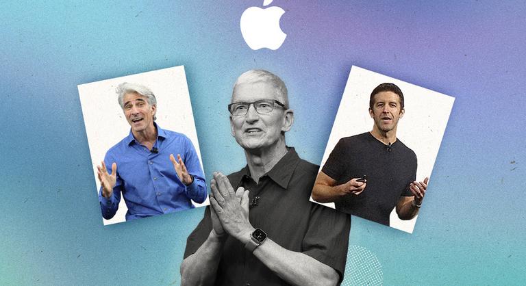 Tim Cook leköszönőben, de ki veheti át a helyét az Apple-nél?