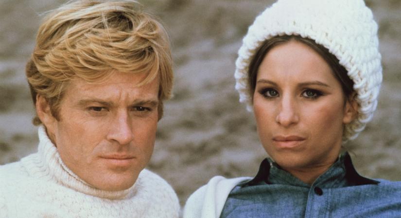 Döbbenetes dolgok derültek ki Robert Redford és Barbra Streisand kapcsolatáról