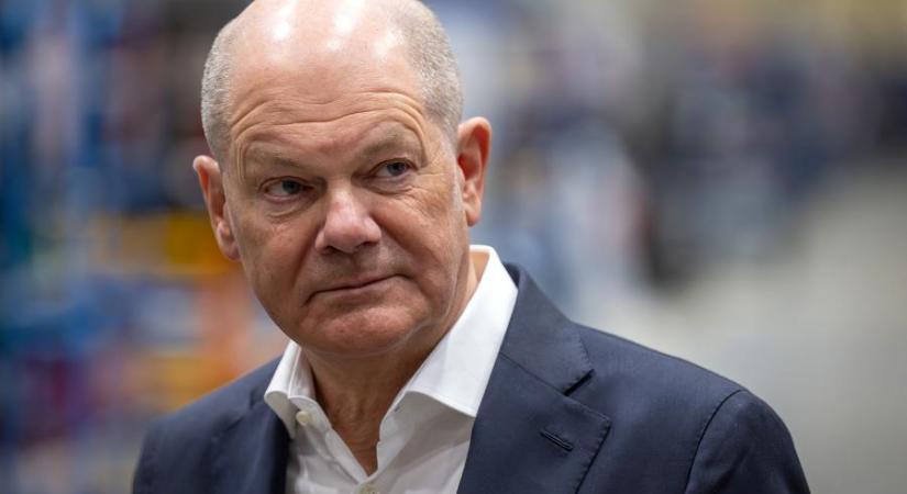 „Ne etesd a trollt” – Olaf Scholz négy szóval lerázta magáról Elon Muskot