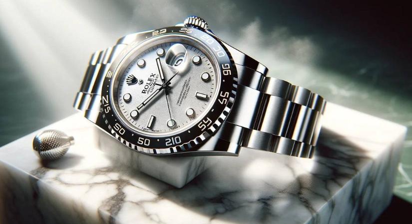 Drágább lett a luxusóra: ennyit emelt árain a Rolex