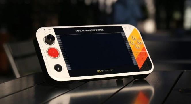 Atari Gamestation Go: beszáll a handheld PC-k piacára az Atari? [VIDEO]