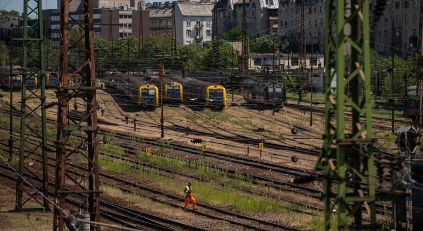 Soproni Tamás önkormányzata bedobta magát, saját pénzből valósítaná meg a Nyugati pályaudvar mögött Lázár János álmát