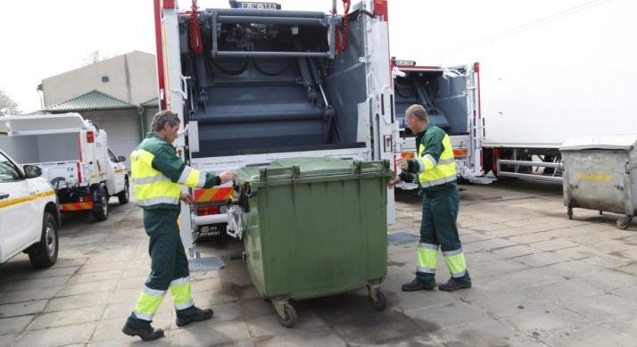 Nagykanizsa nem adja ki a hulladékszállítást a kezéből – minden helyben marad