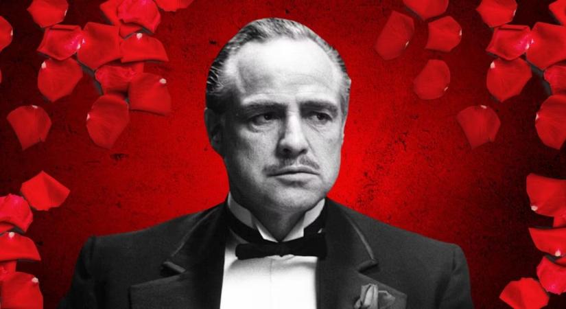 Tudtad? Az ikonikus Marlon Brando először el sem akarta játszani a Keresztapa szerepét