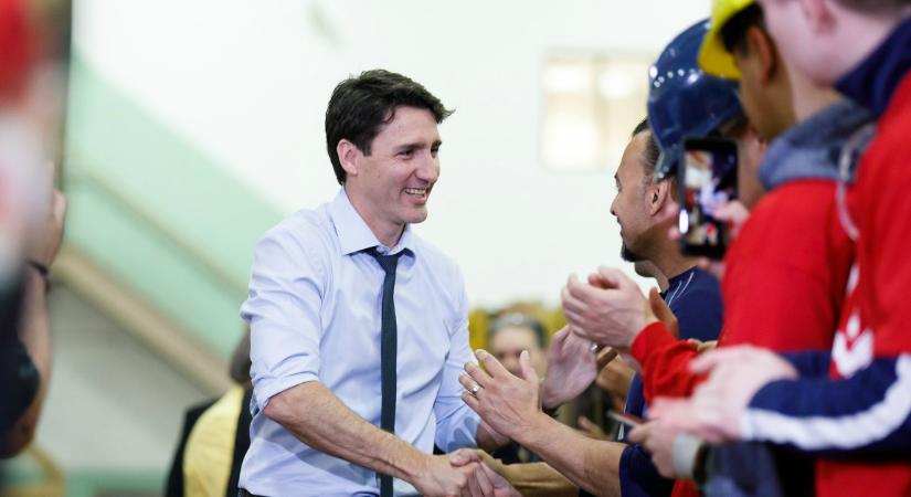 Justin Trudeau bejelentheti lemondási szándékát