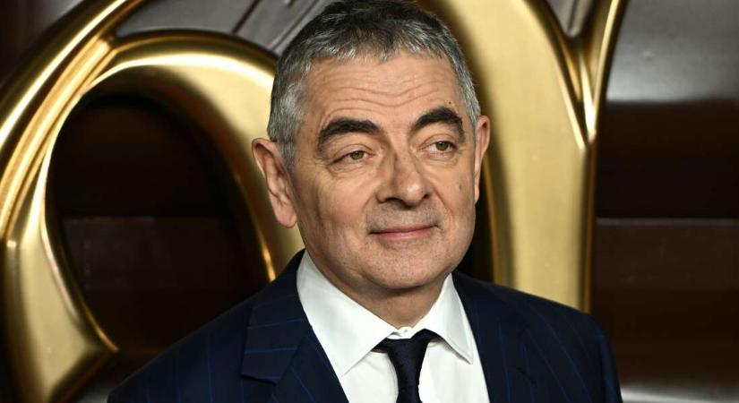 Ma is olyan önfeledten játszik, mint egy kisfiú – Rowan Atkinson 70 éves