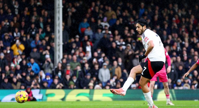 Premier League: nem várt sokat az új rekord felállításával a Fulham csatára! – képpel