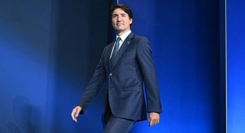 Óriási fordulat: Justin Trudeau valószínűleg bejelenti lemondását