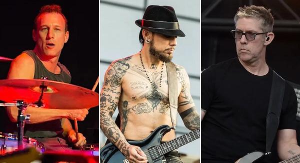 Új dalokon dolgozik a Jane's Addiction három tagja