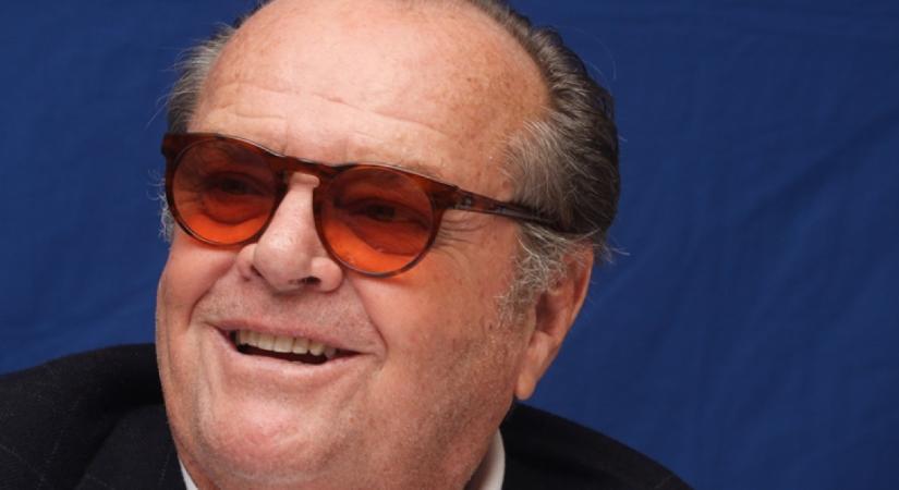 Így néz ki ma a 87 éves Jack Nicholson - friss fotó