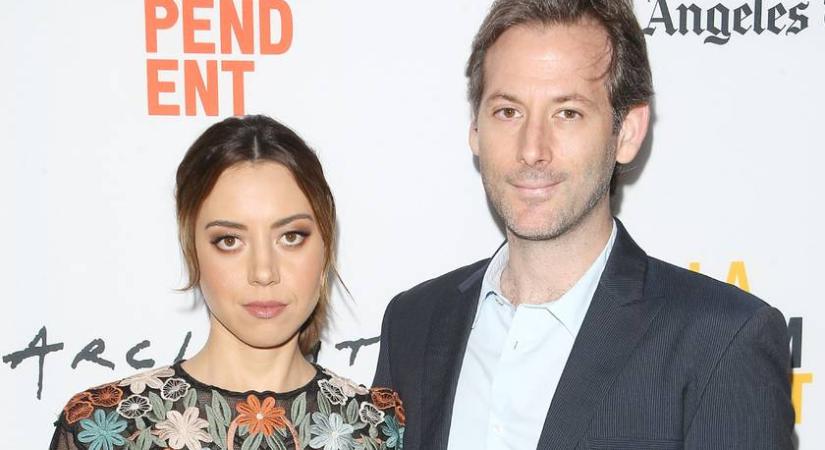 Férje tragikus halála után Aubrey Plaza nem ment el a Golden Globe-gálára: ezt üzenték a 40 éves özvegynek a díjátadón