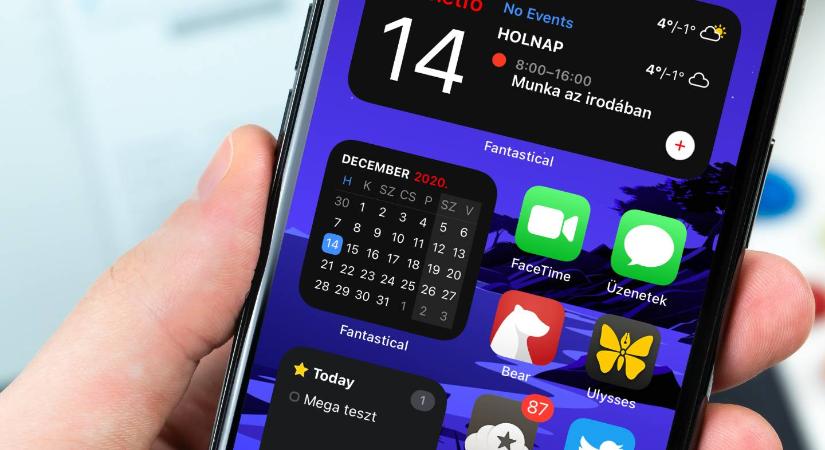 TOP 2020: a legjobb appok iOS 14-re