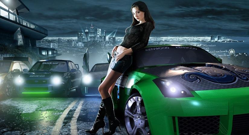 Ingyenes demóval hangolódhatunk rá a megszépült Need for Speed: Underground 2-re