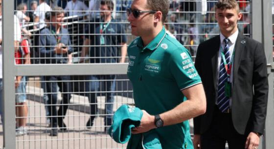 Vandoorne már most egy legenda fölé helyezi Verstappent