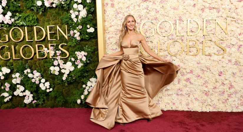 Nikki Glaser P Diddy-vicce sokkolta a Golden Globe közönségét