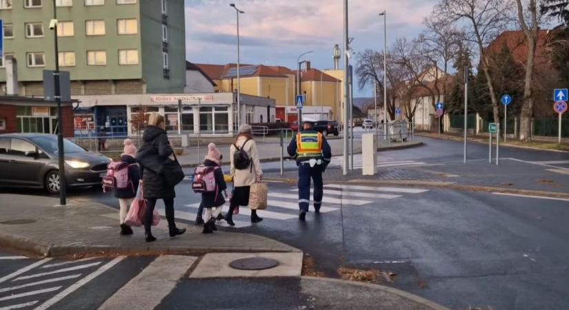 Véget ért a téli szünet, becsengettek! (videó)