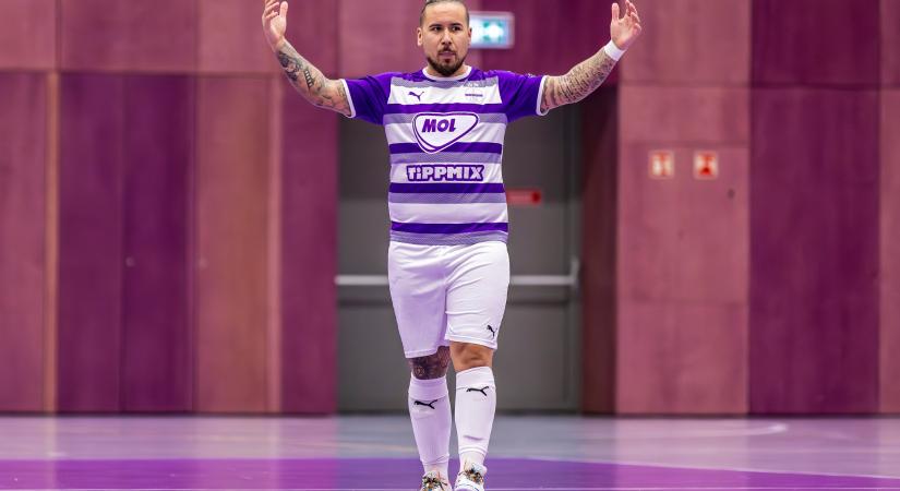 Újabb edzőváltás az NB I-es klubnál, távozót jelentett be az Újpest