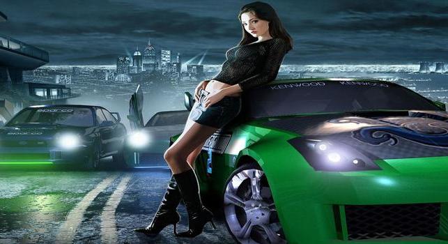 Ingyenes tesztkörre hív az Unreal Engine 5-tel felturbózott Need for Speed Underground 2