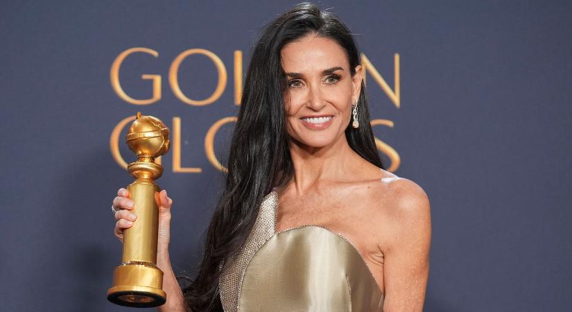 Íme a 2025-ös Golden Globe nyertesei