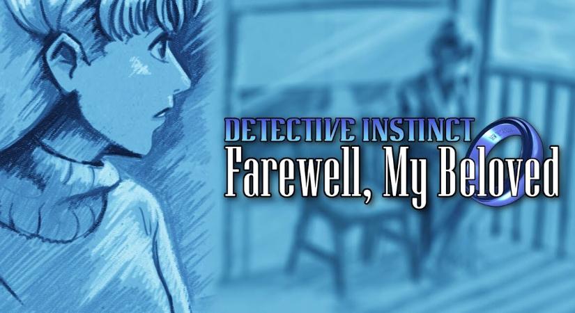 Nintendo Switch-re is megjelenik a Detective Instinct: Farewell, My Beloved