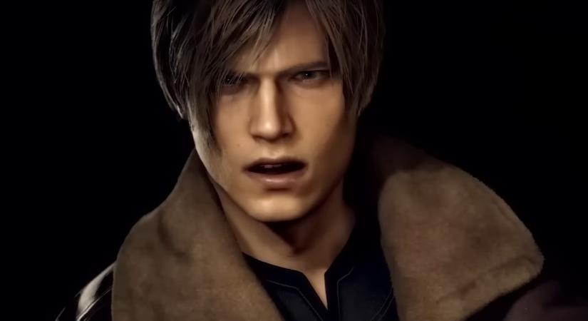 A Resident Evil 4 remake a franchise leggyorsabban fogyó játéka, rengeteget eladtak belőle az elmúlt pár hónap során is