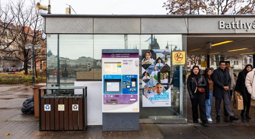 Megszűnik több bérlettípus a BKK-nál