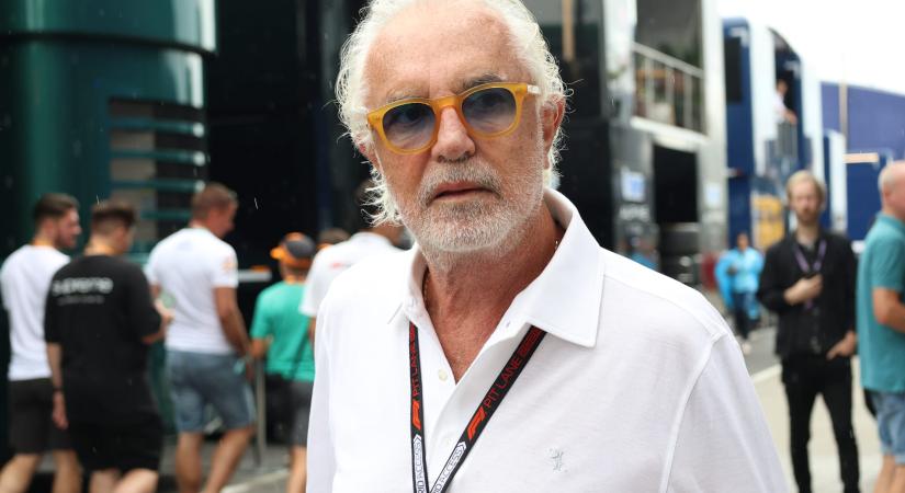 Briatore kritika és Verstappen véleménye a rekordhajszolásról