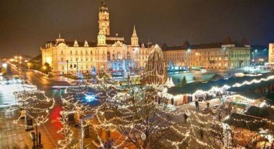 Győri Advent és Szilveszter 2024