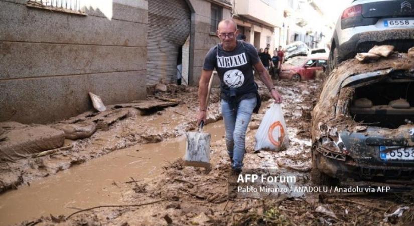 Nehéz átlátni, mi történik az időjárással, egyelőre semmi nem fékezi a változást