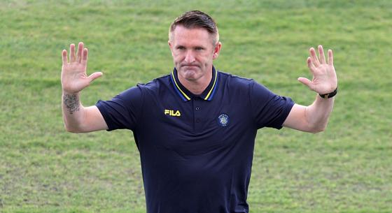 Robbie Keane lehet a Fradi új vezetőedzője