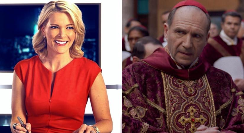 Megyn Kelly darabokra szedte az "undorító, katolicizmus-ellenes" Konklávét, szerinte Ralph Fiennes szégyellje magát: A film friss Golden Globe-díjas írója megvédte a produkciót